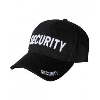Kombat UK Security Baseball Cap